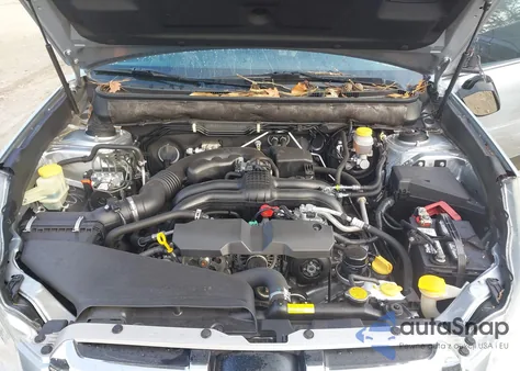 2013 Subaru Outback 2.5I Limited из США, поврежденный, VIN 4S4BRCKC8D3309366